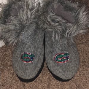 Florida Gator Winter Boots